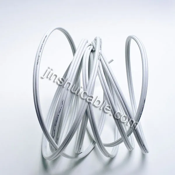 PVC Electric Wires Insulated Spt Cable2X16AWG
