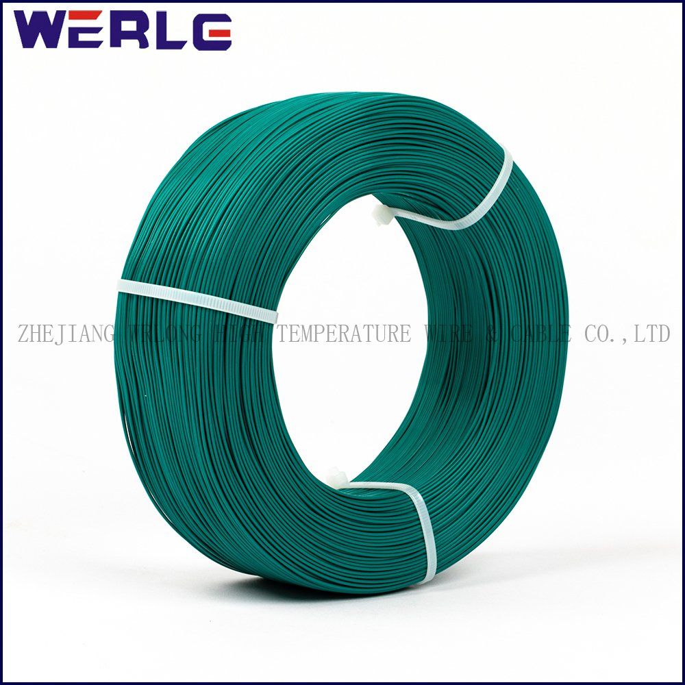 PVC High Temperature Resistance Wire and Cable UL 1007