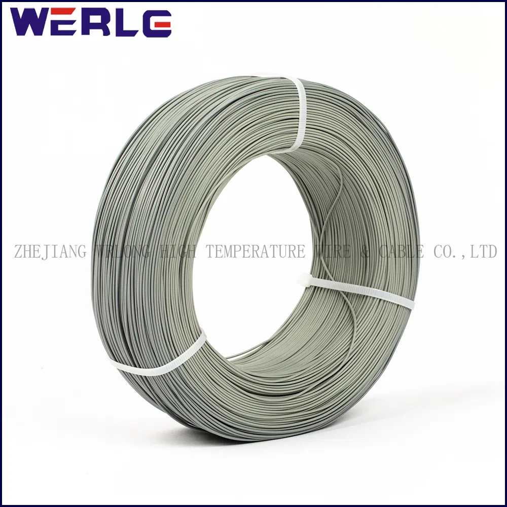 PVC High Temperature Resistance Wire and Cable UL 1007