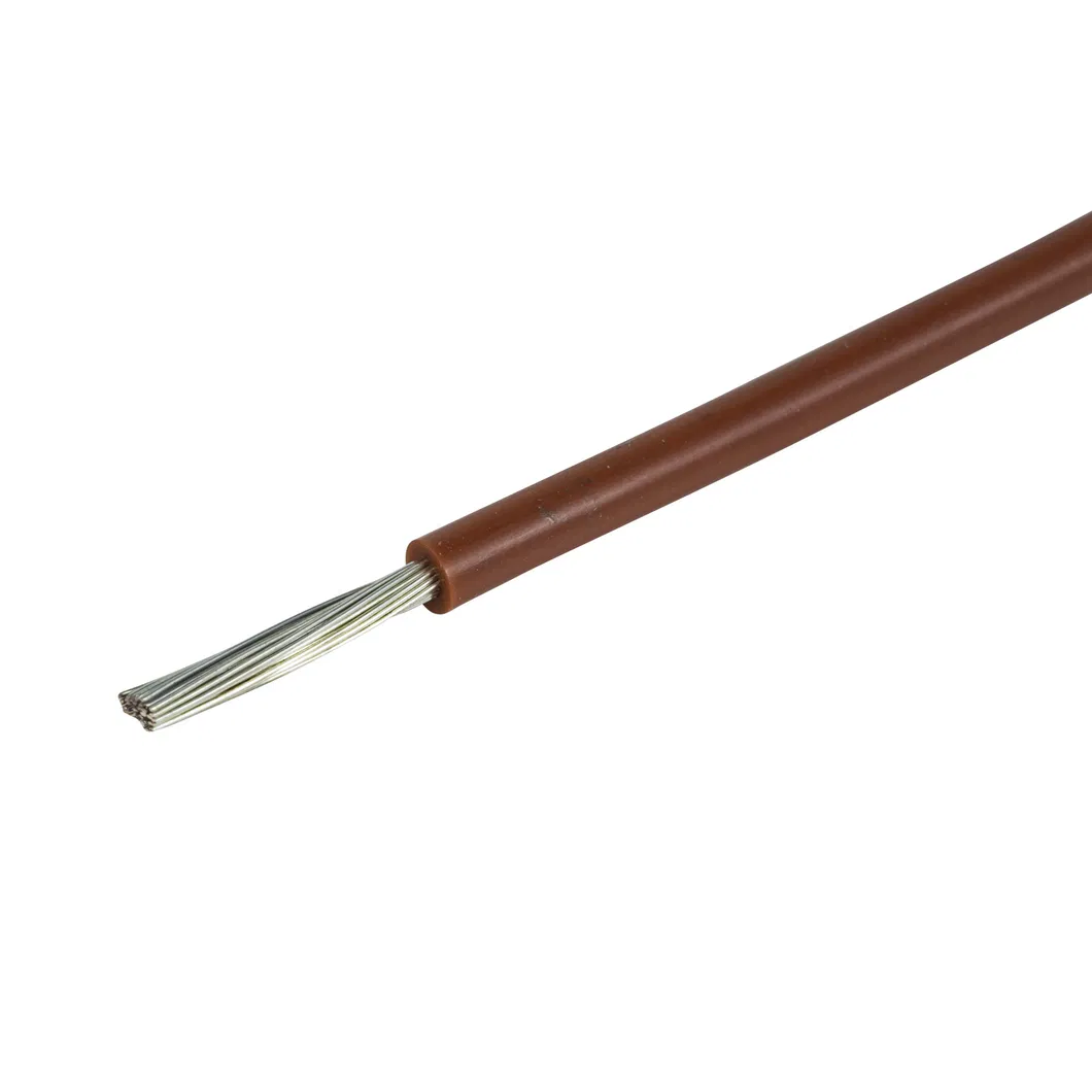 PVC Insulated Wiring Wire UL CSA UL1007