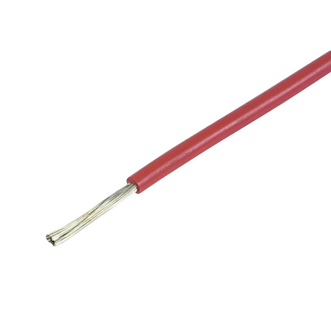 PVC Insulated Wiring Wire UL CSA UL1007