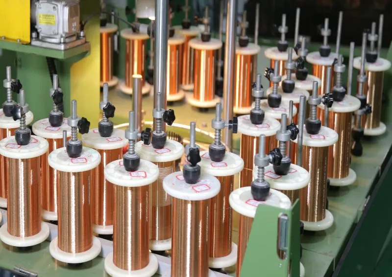 Resistance Wire CuNi2 Electric Wire Heating Swg 16 Copper Niickel