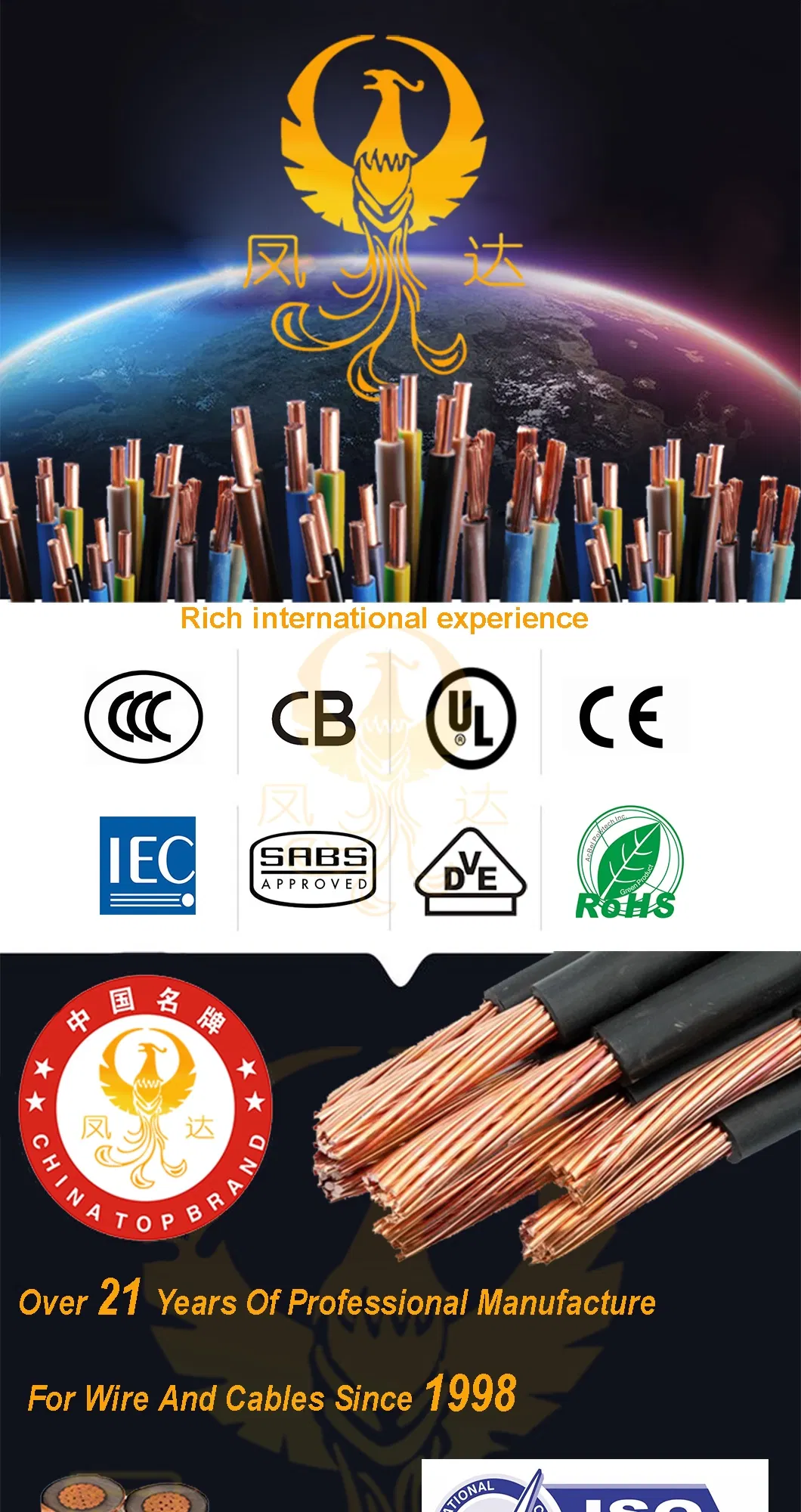 RF-XLPE Insulation UL3173 UL3265 UL3266 UL3271 UL3272 UL3302 UL3321 UL3364 24AWG 22AWG 20AWG Electronic Wire Copper Thinned Electrical Copper Wire Cable