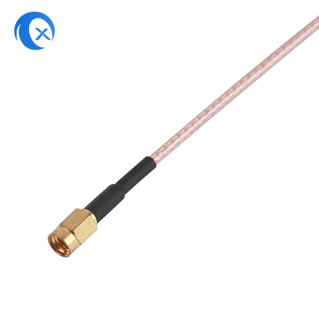 Rg188 SMC Female to SMC Female Coaxial Cables