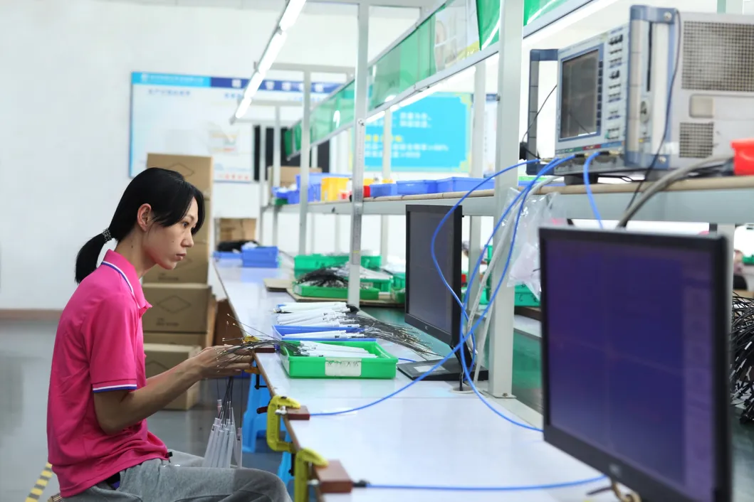 Rg188 SMC Female to SMC Female Coaxial Cables