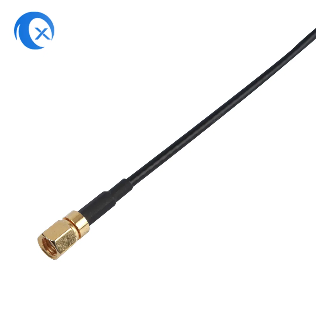Rg188 SMC Female to SMC Female Coaxial Cables