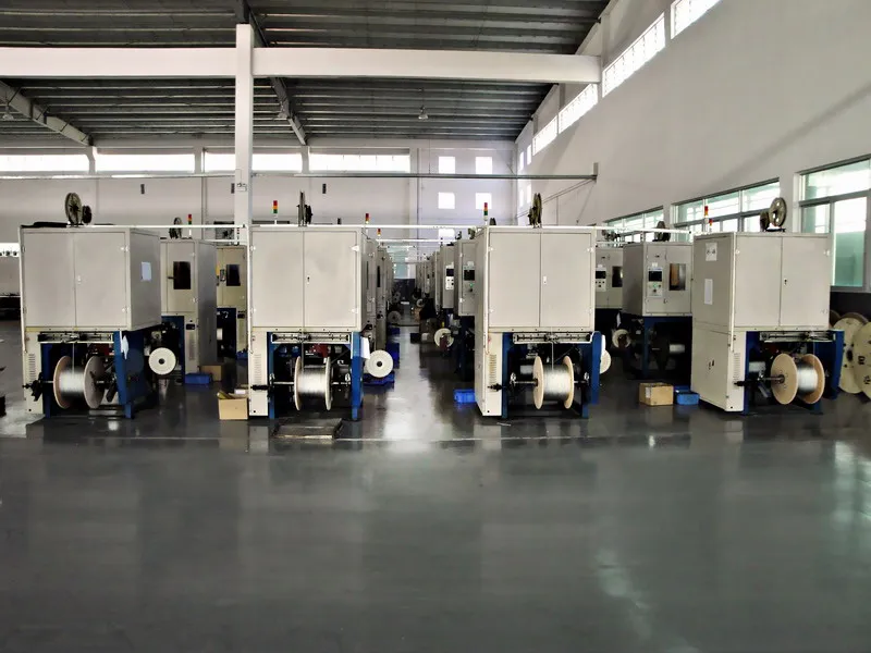 Rg59+2c Coaxial Cable for CCTV Camera /Satellite TV with CE RoHS Standard BNC and DC Connector