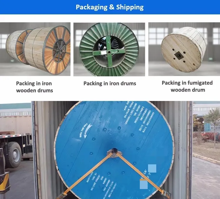 Rubber Welding Cable (YH, YHF)