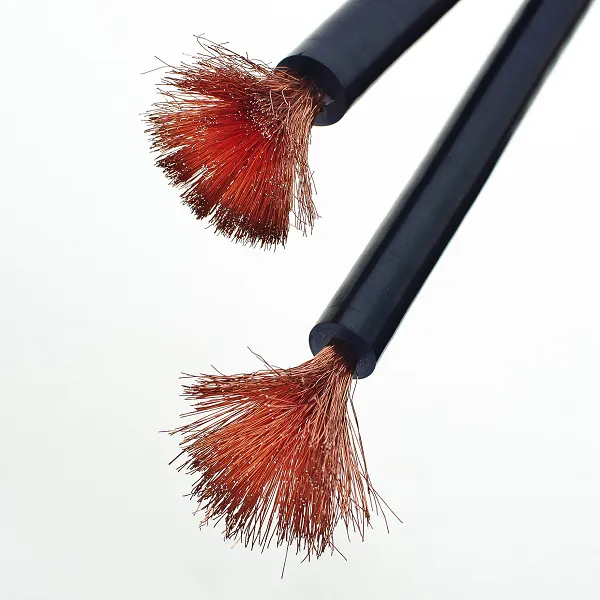 Rubber Welding Cable, Yh, Yhf