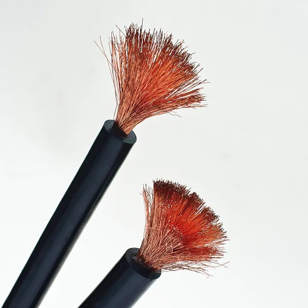 Rubber Welding Cable, Yh, Yhf