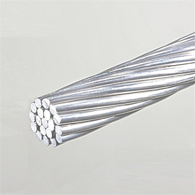 Sanwu Cable Aluminium Conductor AAC Acar AAAC ACSR with Lower Price