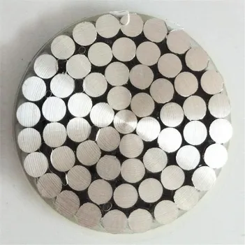 Sanwu Cable Aluminium Conductor AAC Acar AAAC ACSR with Lower Price