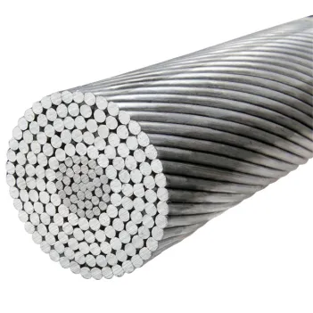 Sanwu Cable Aluminium Conductor AAC Acar AAAC ACSR with Lower Price
