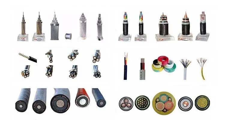 Copper Power Cable 4 Core 25mm 70mm 16mm Swa Armoured Cable Price