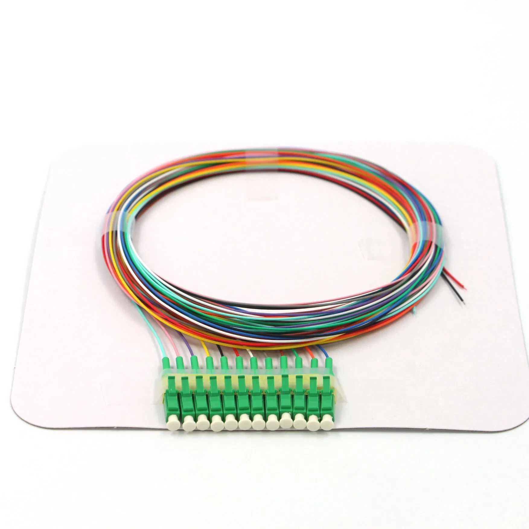 Sc/APC Fiber Optic Patch Pigtails