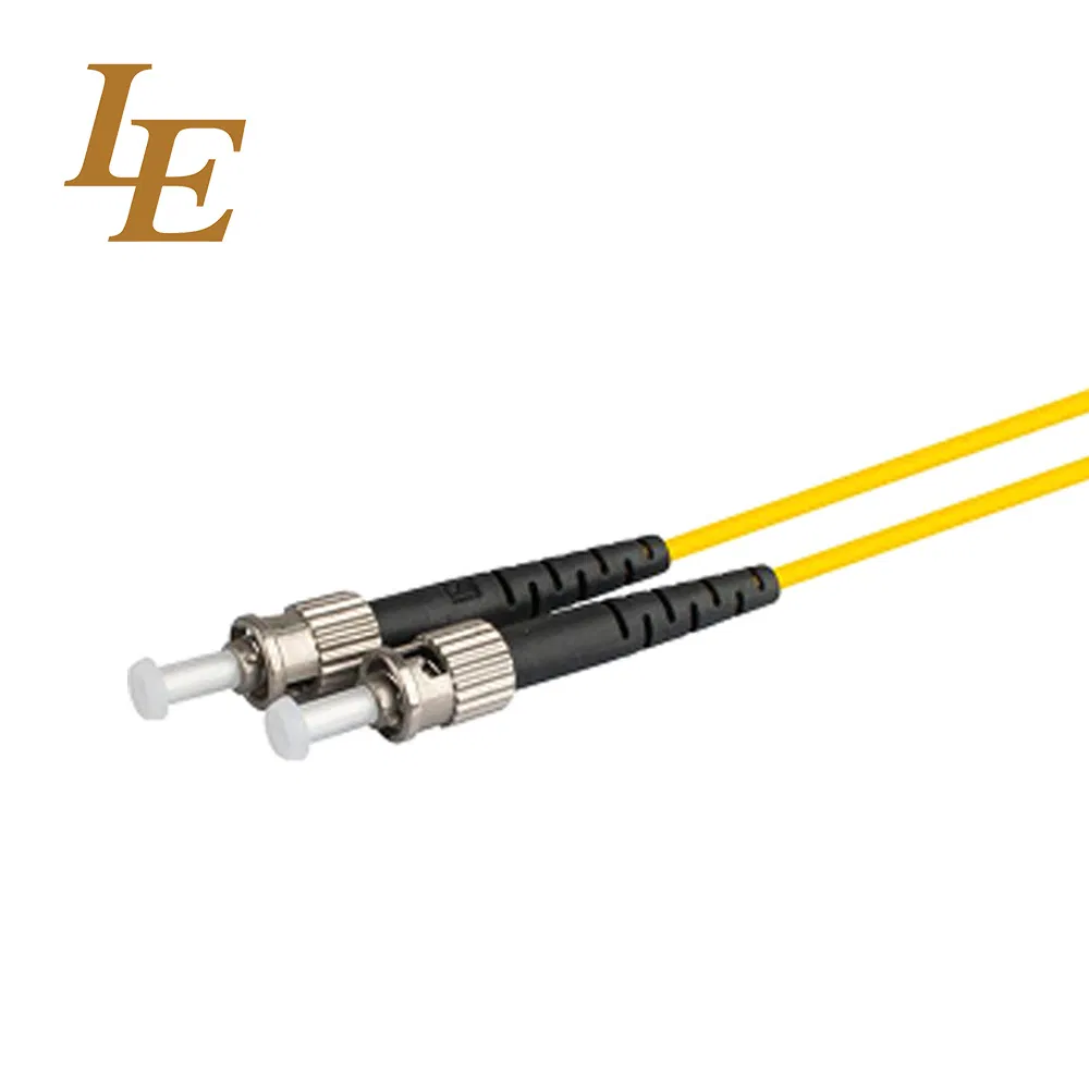 Sc/APC-Sc/APC Single Mode Simplex Patch Cords