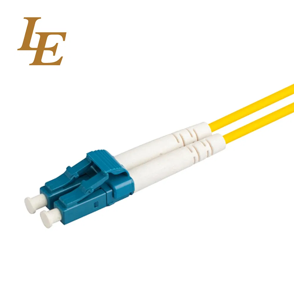 Sc/APC-Sc/APC Single Mode Simplex Patch Cords
