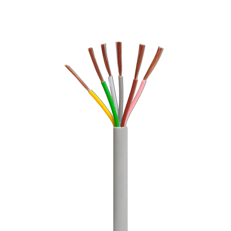 Security All Series CPR Certificate Fire Resistant Alarm Cable