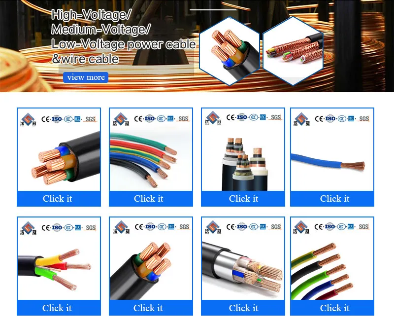 Shenguan Cy LSZH Control Cable, 300/500 V, Flexible Cu/Hf/Petp/Tcwb/LSZH (BS 6500/BS EN 50525-3-11) Flexible 6/10kv Aluminum Alloy Cable