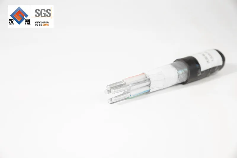 Shenguan High Quality Low Voltage 0.6 to 1kv VV Vlv Type Copper Core PVC Insulation Power Cable Electrical Wiresample Available