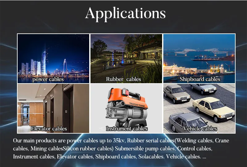 Shenguan Speaker Cable HiFi OFC Copper High End 2 / 4 / 8 Core Roh Audio Speaker Wire Cable Audio Video Cables Electric Cable