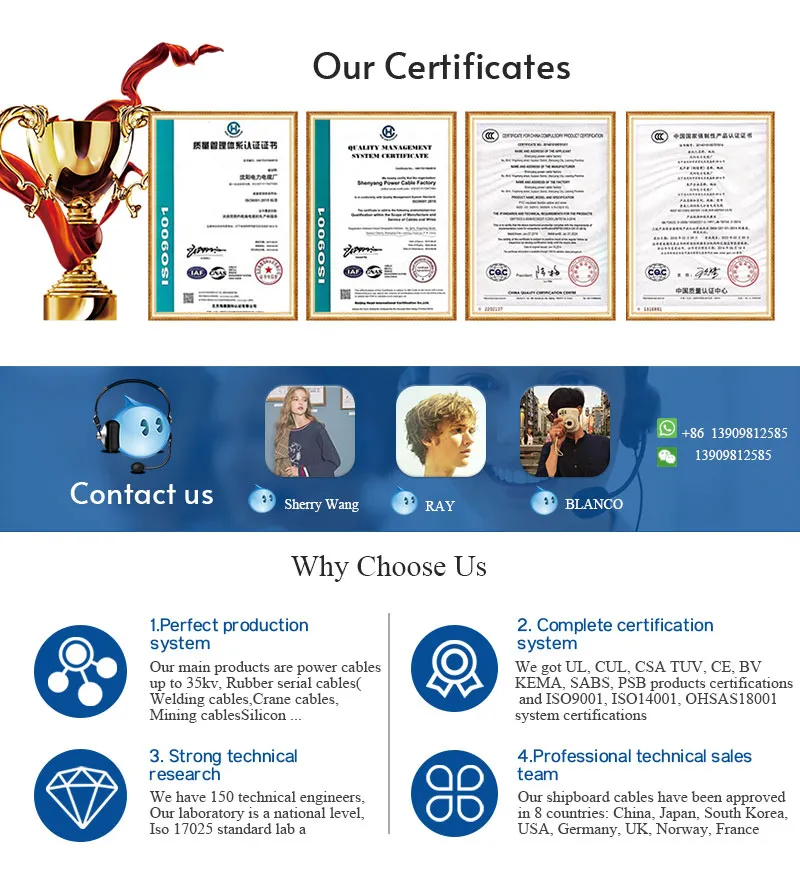 Shenguan Speaker Cable HiFi OFC Copper High End 2 / 4 / 8 Core Roh Audio Speaker Wire Cable Audio Video Cables Electric Cable