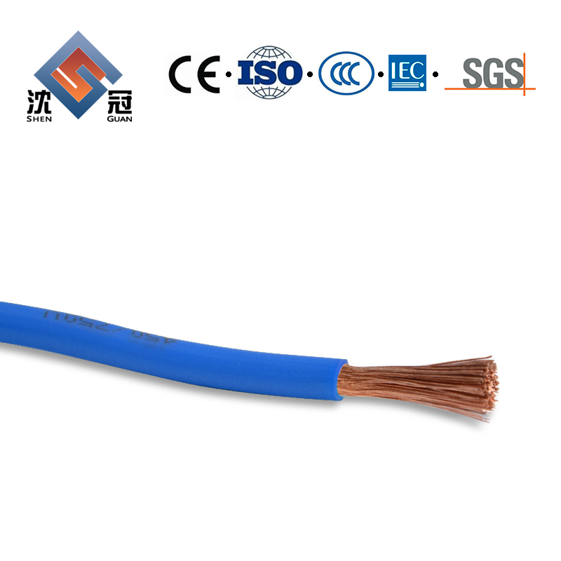 Shenguan Speaker Cable HiFi OFC Copper High End 2 / 4 / 8 Core Roh Audio Speaker Wire Cable Audio Video Cables Electric Cable