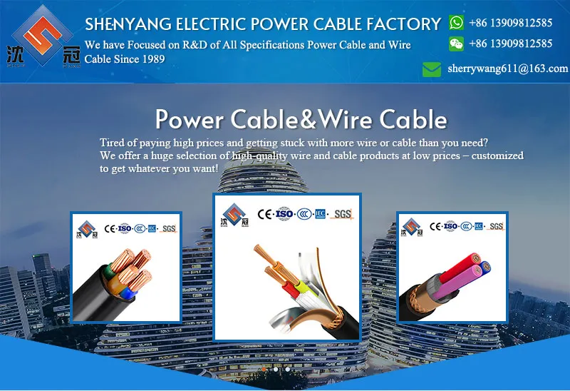 Shenguan Supplier Throttle Brake Wire Control Cable with Knob Metal Handle Replaces Electric Cable