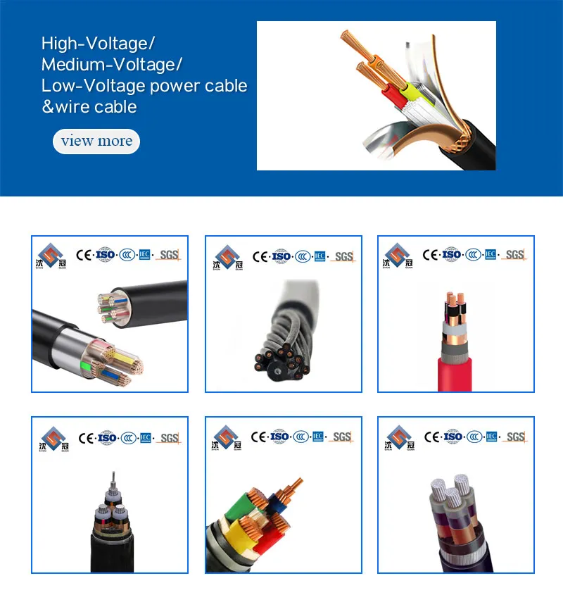 Shenguan Supplier Throttle Brake Wire Control Cable with Knob Metal Handle Replaces Electric Cable