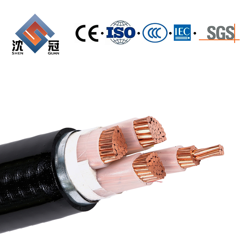 Shenguan UL2547 Shielded Wire 2 3 4 5 6 7 8 Cores PVC Insulated Channel Amplifier Audio Tinned Copper Control Signal Cable