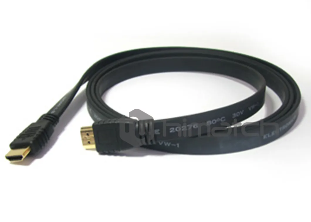 Short HDMI Cable UHD Ultral High Difinition 4K 2K