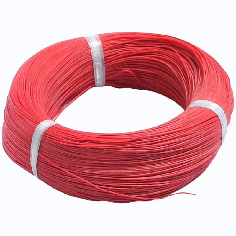 Silicone Insulated Cable 22AWG with UL3123