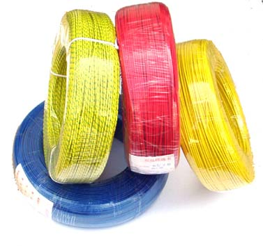 Silicone Insulated Cable 22AWG with UL3123