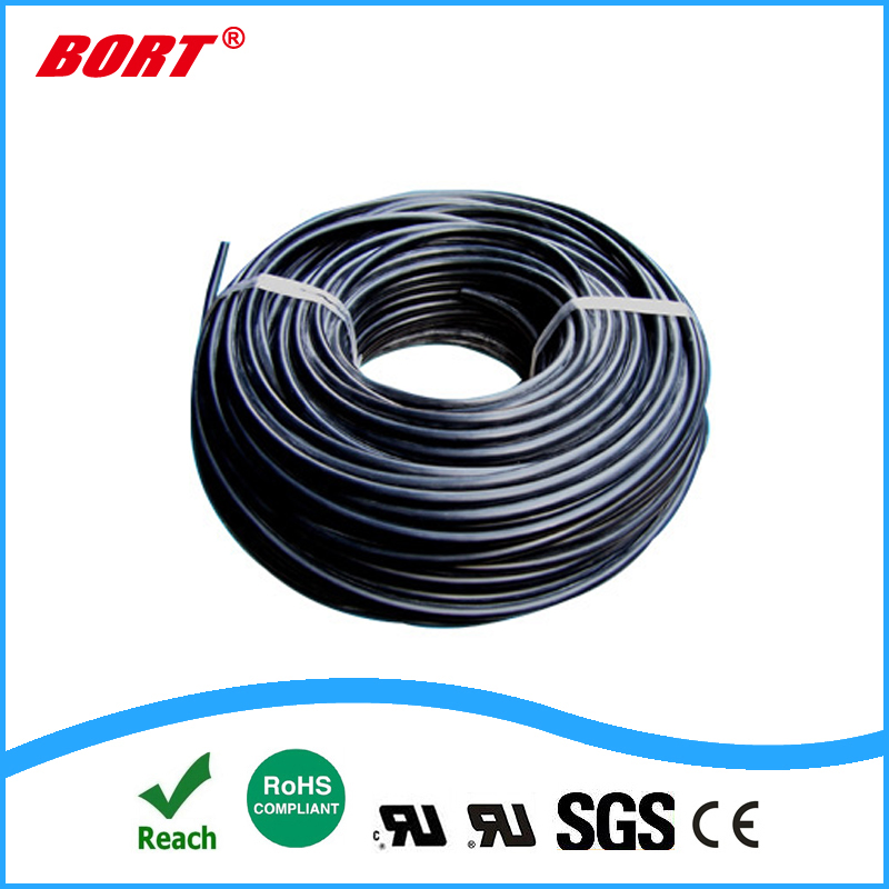 Silicone Rubber Insulation Silicone Cable Electrical Lighting Cable