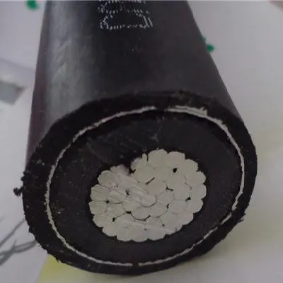 Single Core 400sqmm XLPE Insulated Al Underground Power Cable for Cote D′ Ivoire