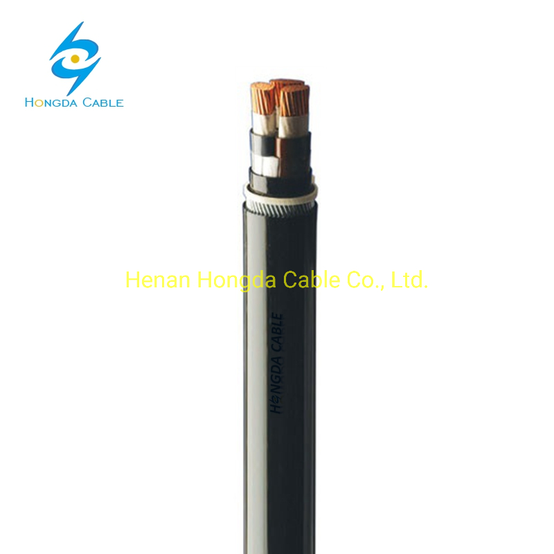 Steel Wire Armoured Low Voltage Power Cables N2xry & N2xrh Cable