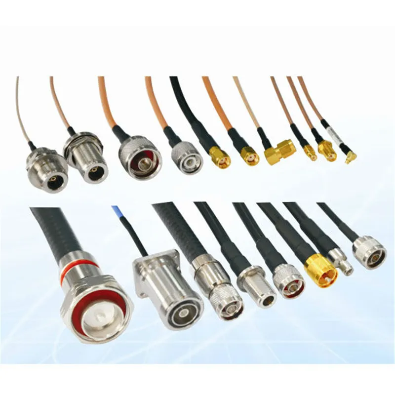 Straight Fakra to Ipex/Ufl/Mhf RF Coaxial Connector Cable Assembly with 1.37 1.13 Cable