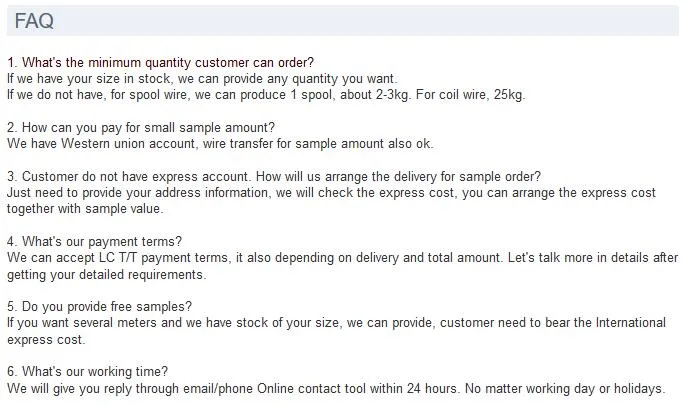 SWG 19 ANSI Standard Type K Thermocouple Extension Cable FEP Insulation