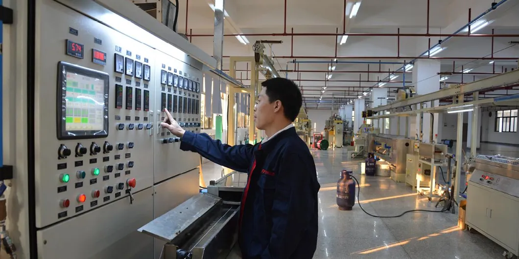 Taifulong FEP High-Voltage UL3239 22AWG 200&deg; C 20kv-DC Tinned Copper Electric Wire Manufacturer Teflon Electronic Cable