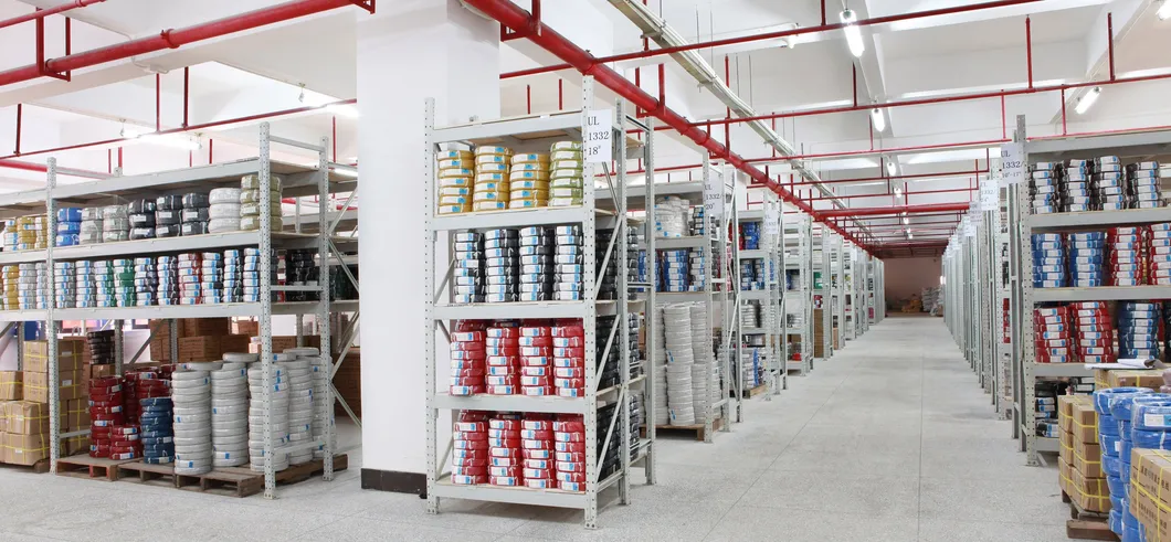 Taifulong PTFE High-Voltage UL1911 22AWG 250° C 25kv-DC Nickel Plated Copper Electric Wire Manufacturer Teflon Electronic Cable