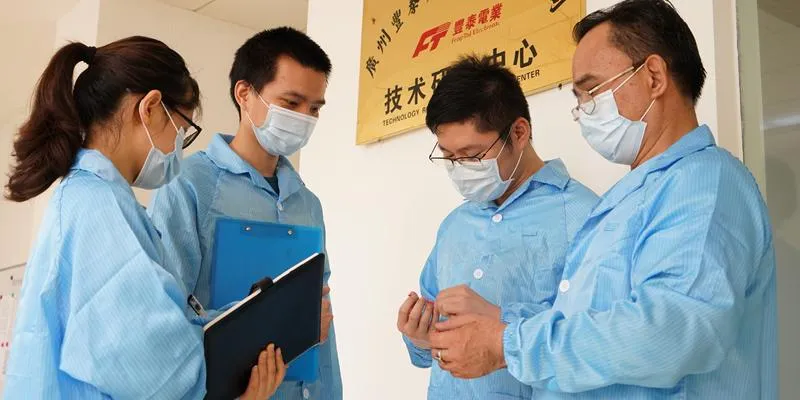 Taifulong PVC UL1015 18AWG 105° C 600V Tinned Copper Electric Wire Fluoroplastic Cable