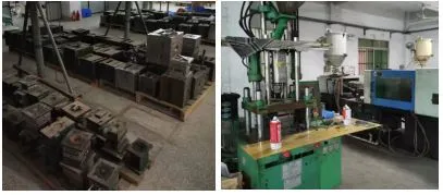 Teflon High Shielding Clip Wire Antenna Coaxial Pigtail Braid Cable