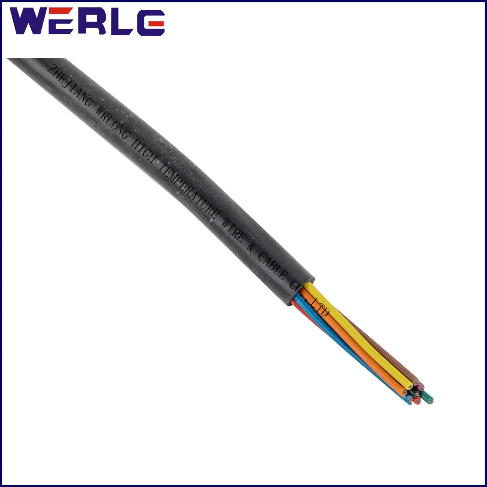 Teflon Insulated Cable Tinned Copper Conductor Wire
