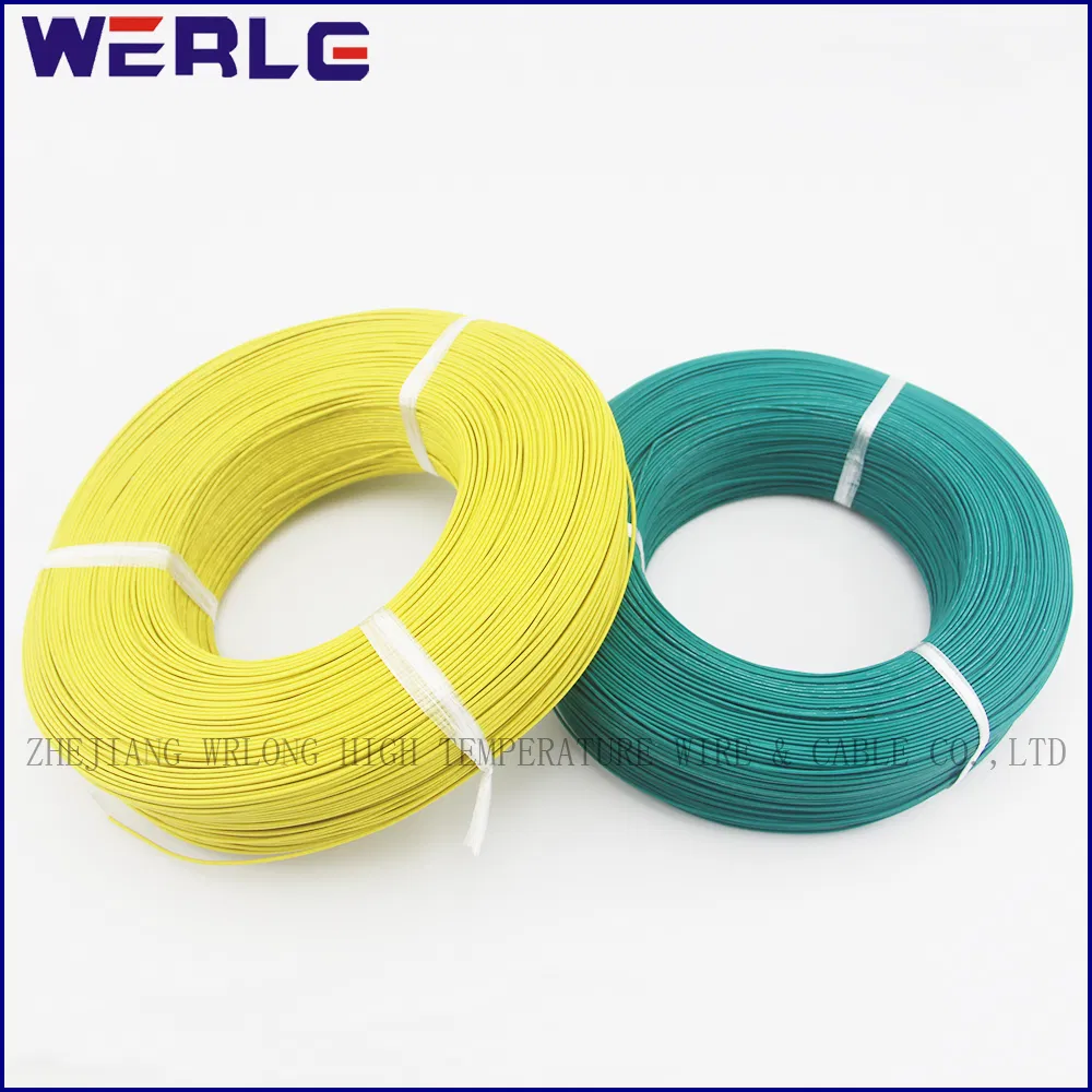 Teflon Insulated Cable Tinned Copper Conductor Wire