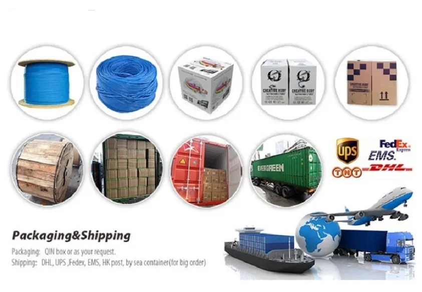 Telephone Cable China Filled Drop Wire 2pair Messenger/
