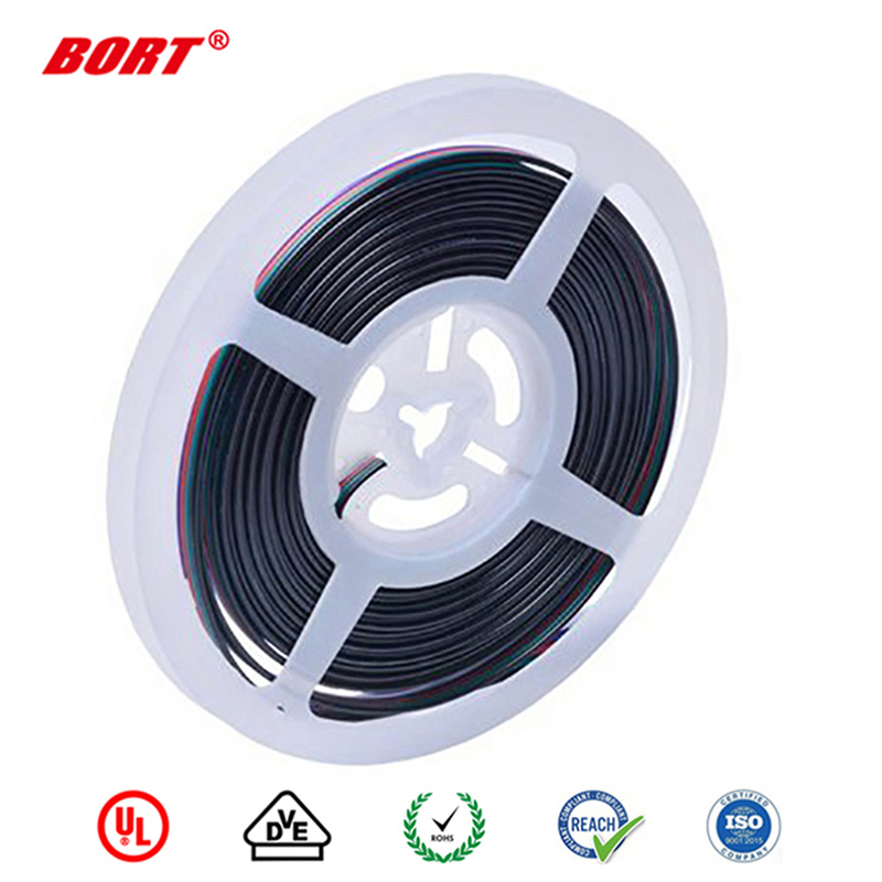The VDE H05s-K 300V Silicone Rubber Wires Home Appliance Heater Motor