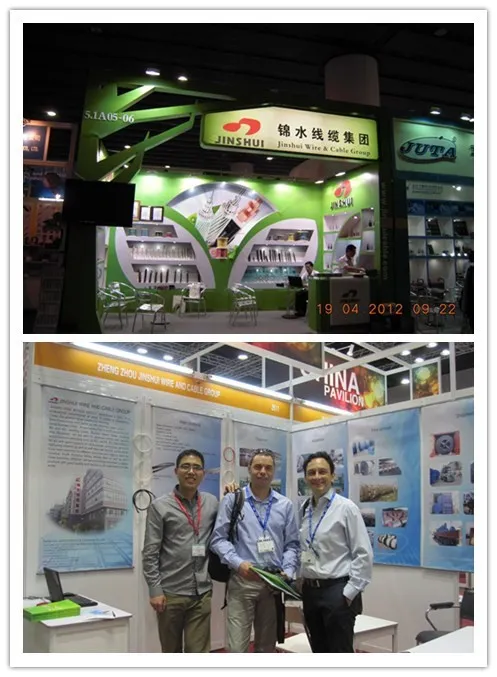 Thhn/Thwn Wire with Best Quality