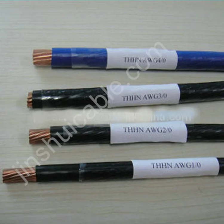 Thhn/Thwn Wire with Best Quality