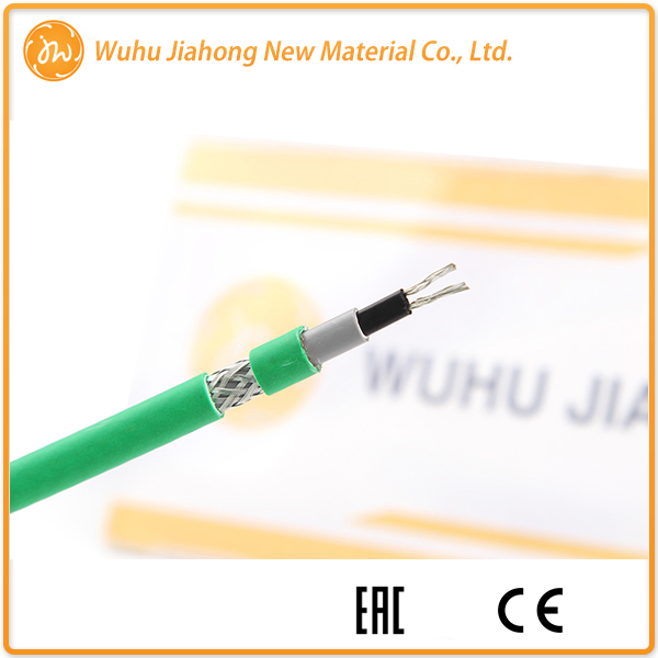 Tube De-Icing Self Regulated Heating Cable