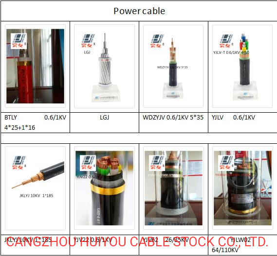 TUV /CE/ISO/IEC 60228 Certificated Solar Cable